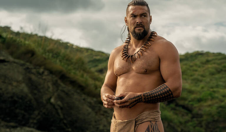 Com 93% de aprovação, nova série de Jason Momoa é aposta do Apple TV para 2025