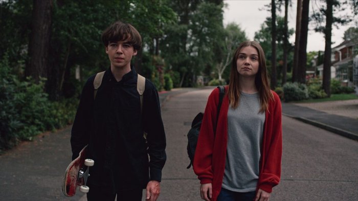 The End of the F*ing World**: a série da Netflix que transformou violência e romance em algo inesquecível