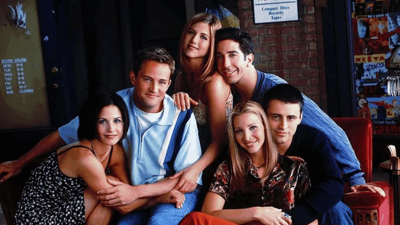 De ‘Friends’ a ‘The Office’; 7 séries de comédia que definiram a sua geração
