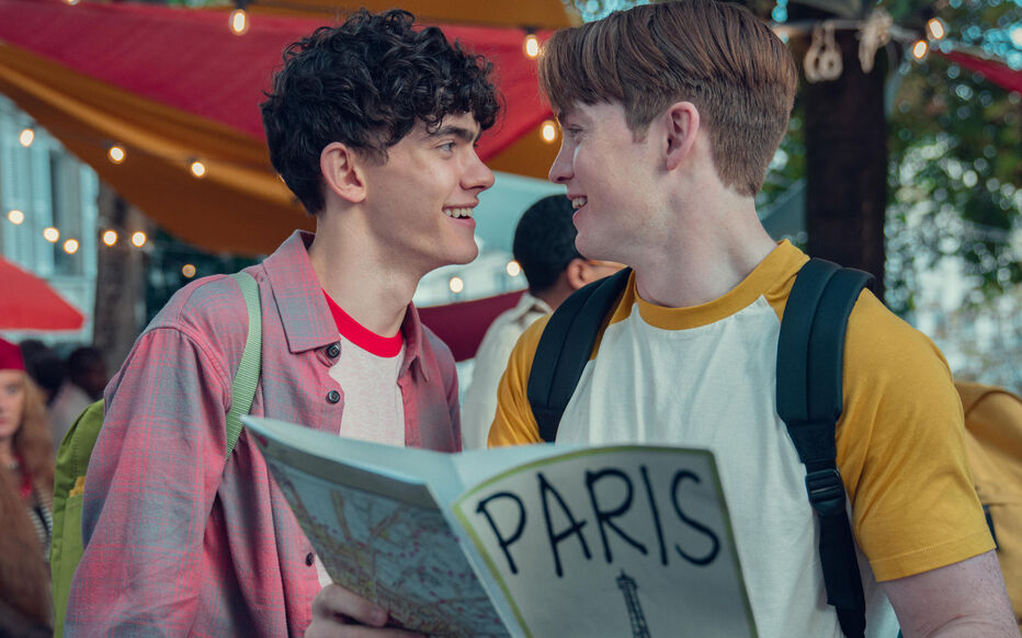 Heartstopper vai acabar,  mas de um jeito que a Netflix vai te surpreender