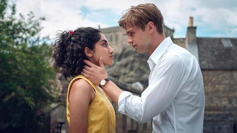 romance mais intenso e polêmico da Netflix