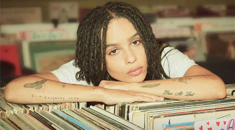 Zoë Kravitz