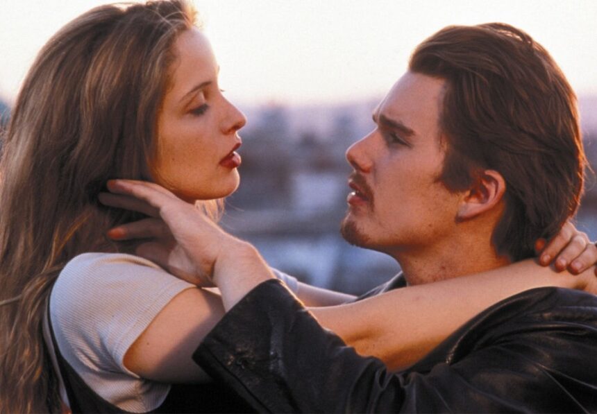 Filme no Globoplay: Antes do Amanhecer é poesia romântica clássica