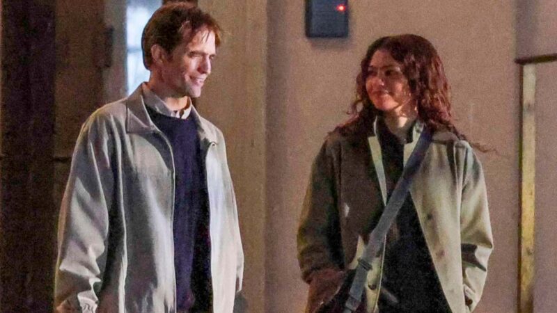 O Drama: Zendaya e Robert Pattinson em cenas que dão vontade de sair da sala