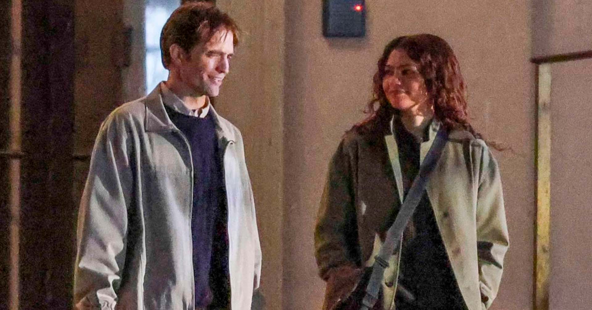 O Drama: Zendaya e Robert Pattinson em cenas que dão vontade de sair da sala